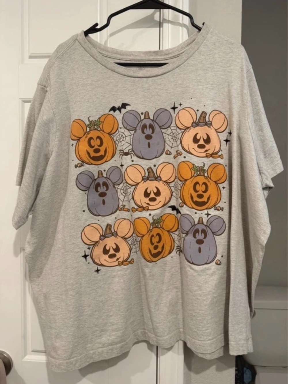 Halloween tshirt from Disney store last year